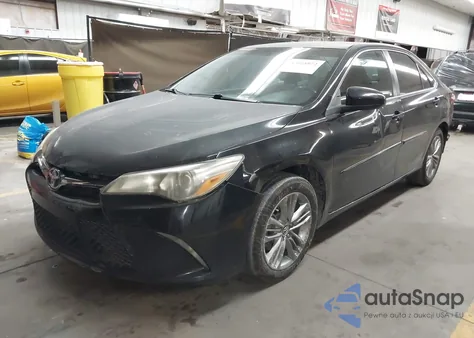 2017 Toyota Camry Se из США, поврежденный, VIN 4T1BF1FK1HU645987